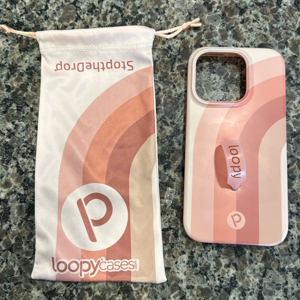 Loopy Case IPhone 15 Pro